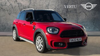 MINI Countryman 2.0 Cooper S Sport 5dr Auto Petrol Hatchback